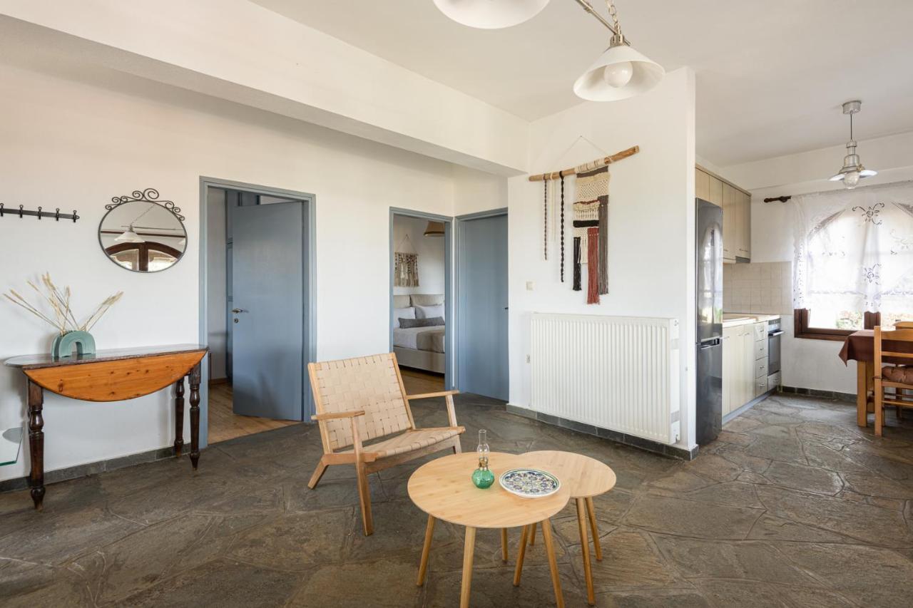 Sun Kiss Cottage, Vourvourou #Feelslikehome Luaran gambar