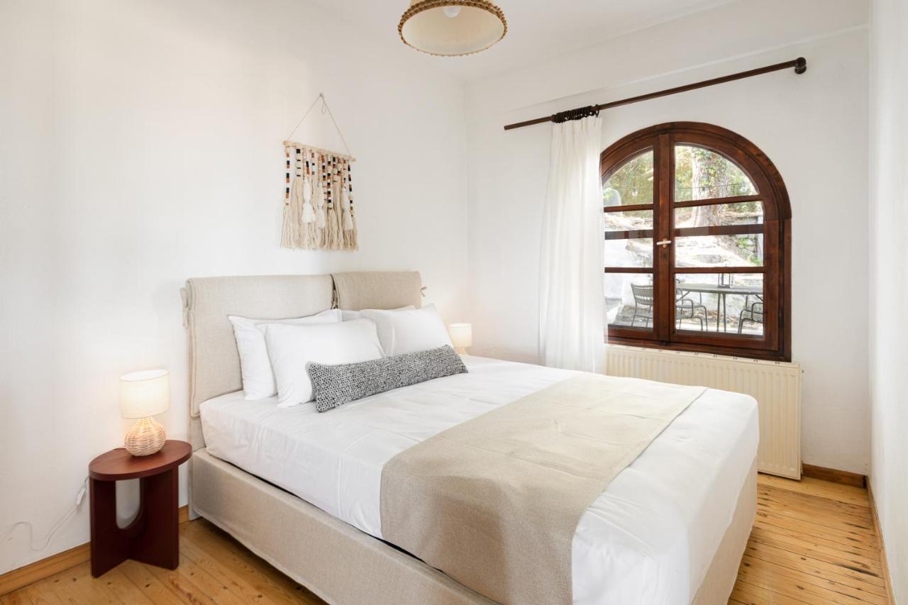 Sun Kiss Cottage, Vourvourou #Feelslikehome Luaran gambar