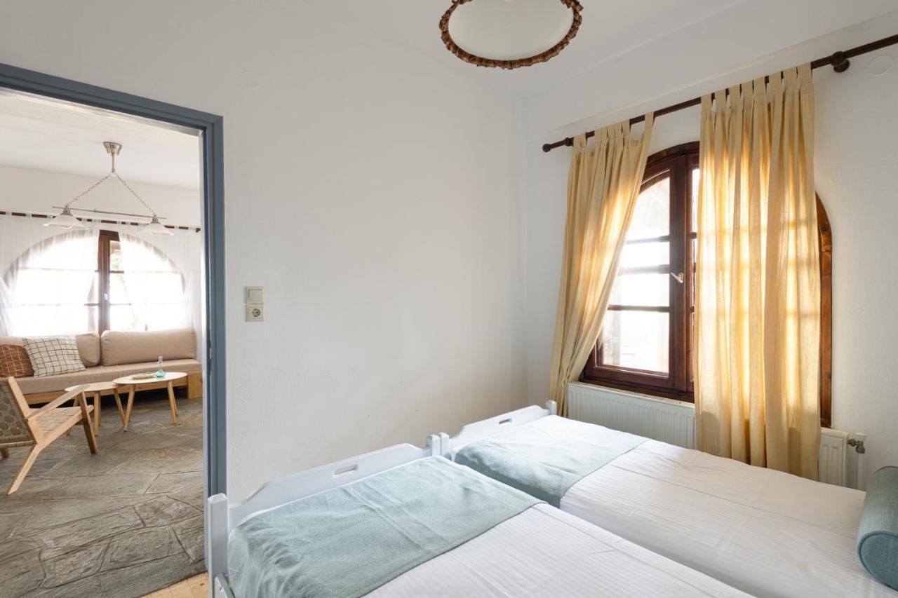 Sun Kiss Cottage, Vourvourou #Feelslikehome Luaran gambar
