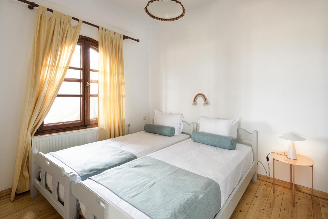 Sun Kiss Cottage, Vourvourou #Feelslikehome Luaran gambar